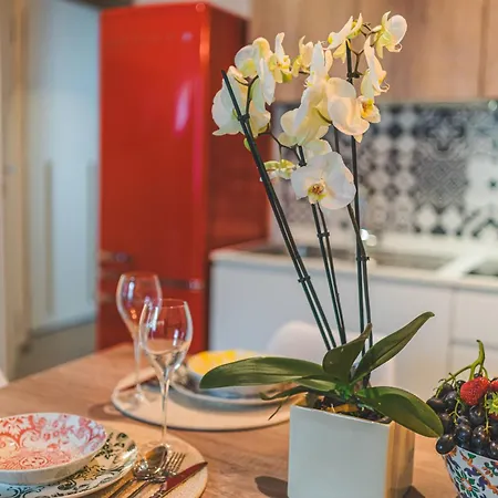Battisti Hospitality - Si, Viaggiare Apartment *