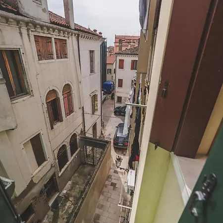 Battisti Hospitality - Si, Viaggiare Apartment Chioggia