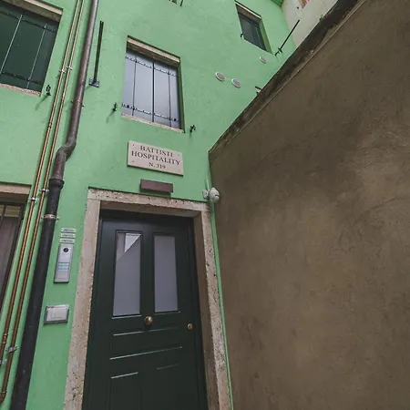Apartment Battisti Hospitality - Si, Viaggiare *