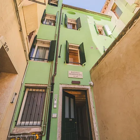 Battisti Hospitality - Si, Viaggiare * Chioggia