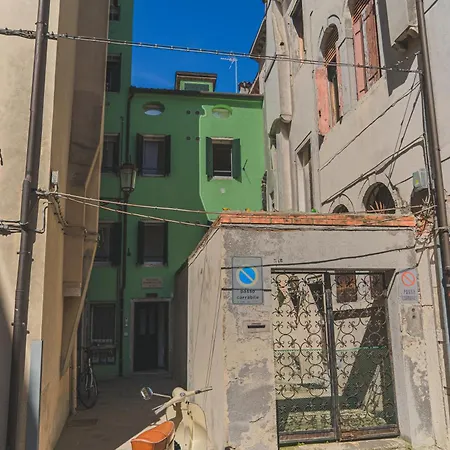 Battisti Hospitality - Si, Viaggiare Apartment Chioggia