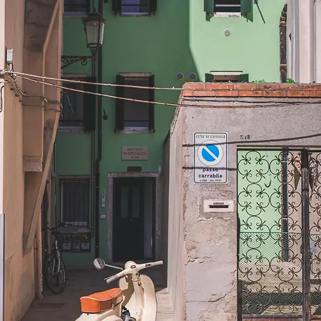 Battisti Hospitality - Si, Viaggiare Apartment